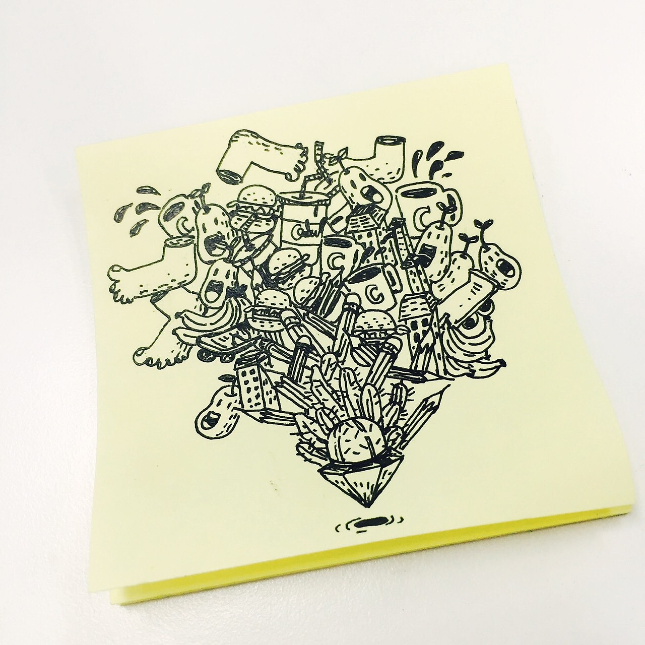 继续画画画~（图ZNDU1MTc0MzY=） - 创作习作 - 站酷设计师woo空原创素材 - 站酷ZCOOL