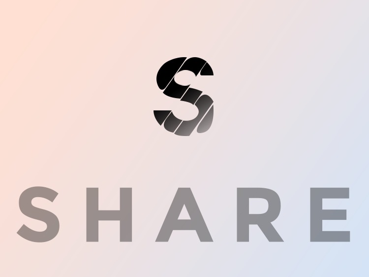 quot share quot 社交，分享APP JessicaMei 站酷ZCOOL