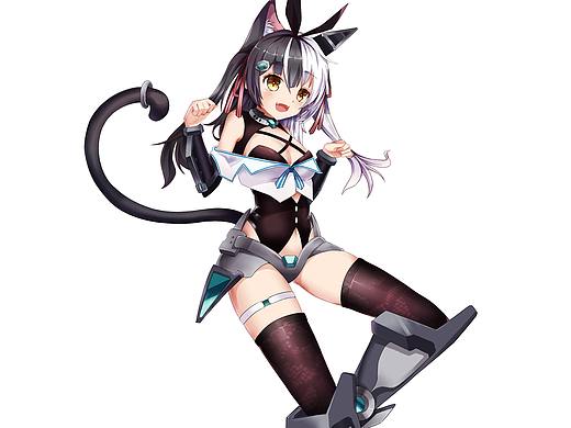 立绘练习