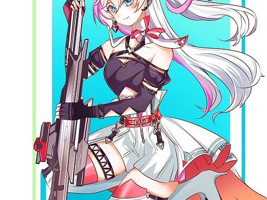 同人插画