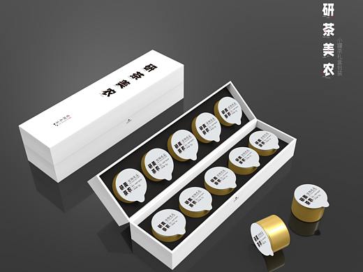 小罐茶包装