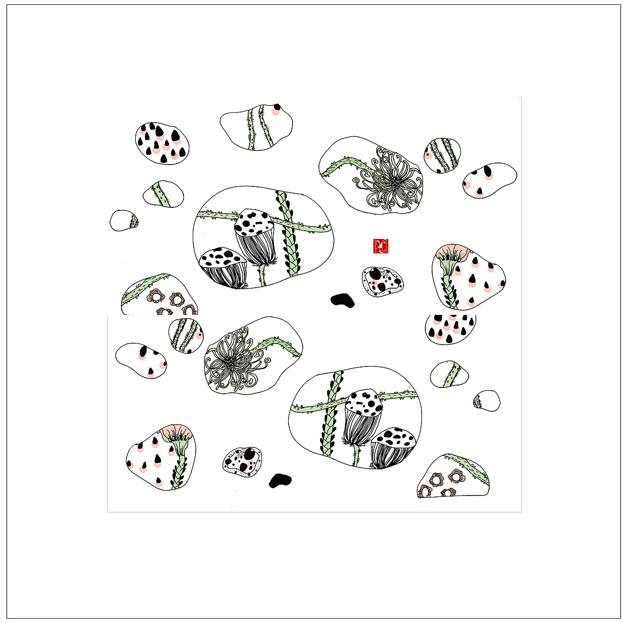 作品，飞鸟（图ZMTk1NTI1NDA=） - 儿童插画 - 站酷设计师niufang5100095原创素材 - 站酷ZCOOL