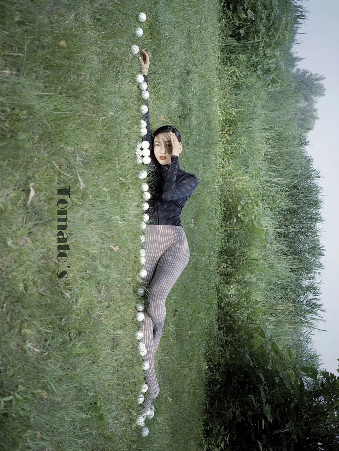 tomato's &艺人：吴茉彤（图ZMTc4NTc1Nzk2） - 人像摄影 - 站酷设计师杨开炜Kevin原创素材 - 站酷ZCOOL