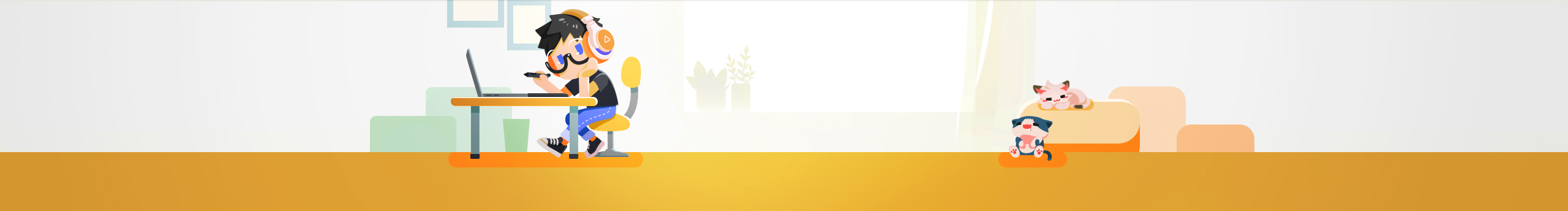 巨大只的個人主頁（封面預覽） - 主頁封面設置 - 站酷設計師巨大只原創(chuàng)素材 - 站酷ZCOOL