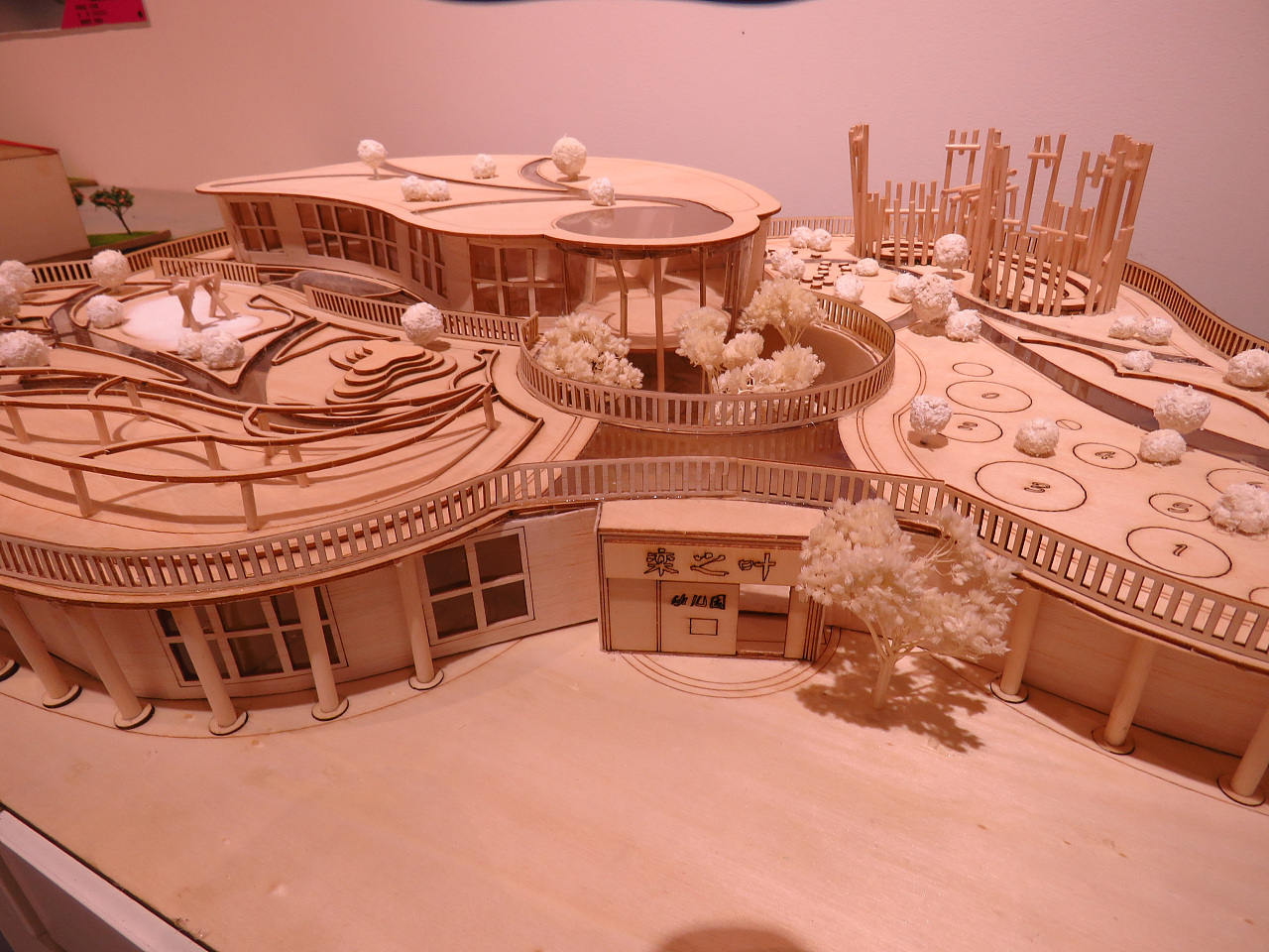 毕业展-环境设计