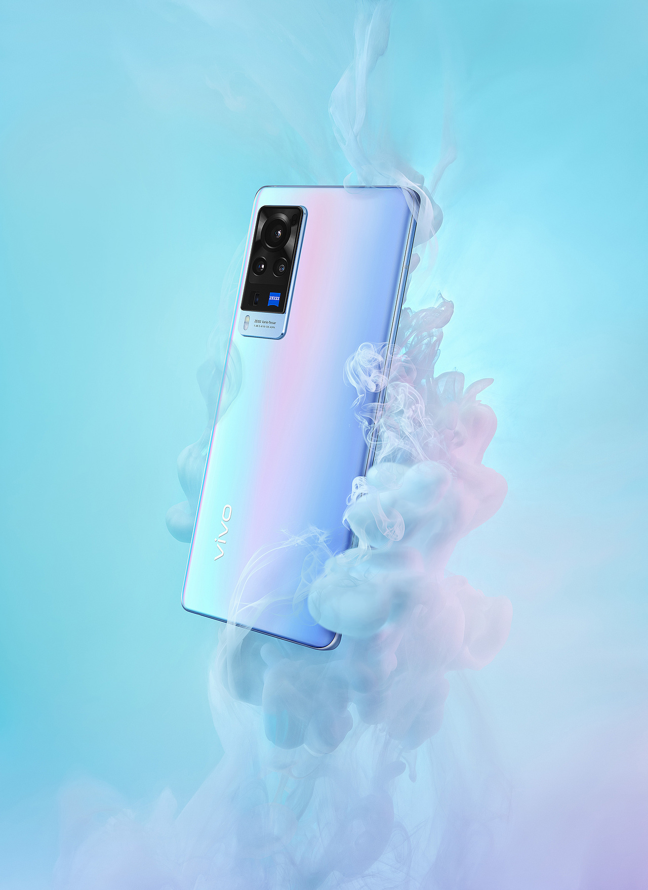 3C产品 | vivo手机 x60系列 「美古制造」