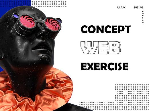 CONCEPT WEB EXERCISE - 火山研究所