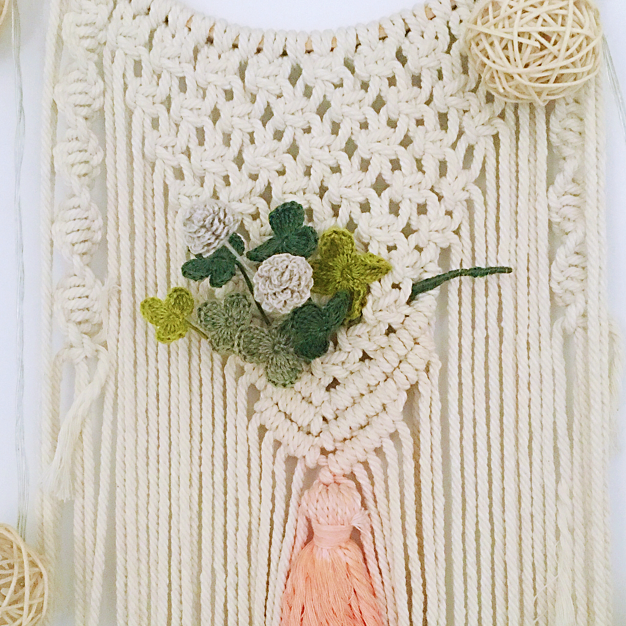 钩针编织小联系