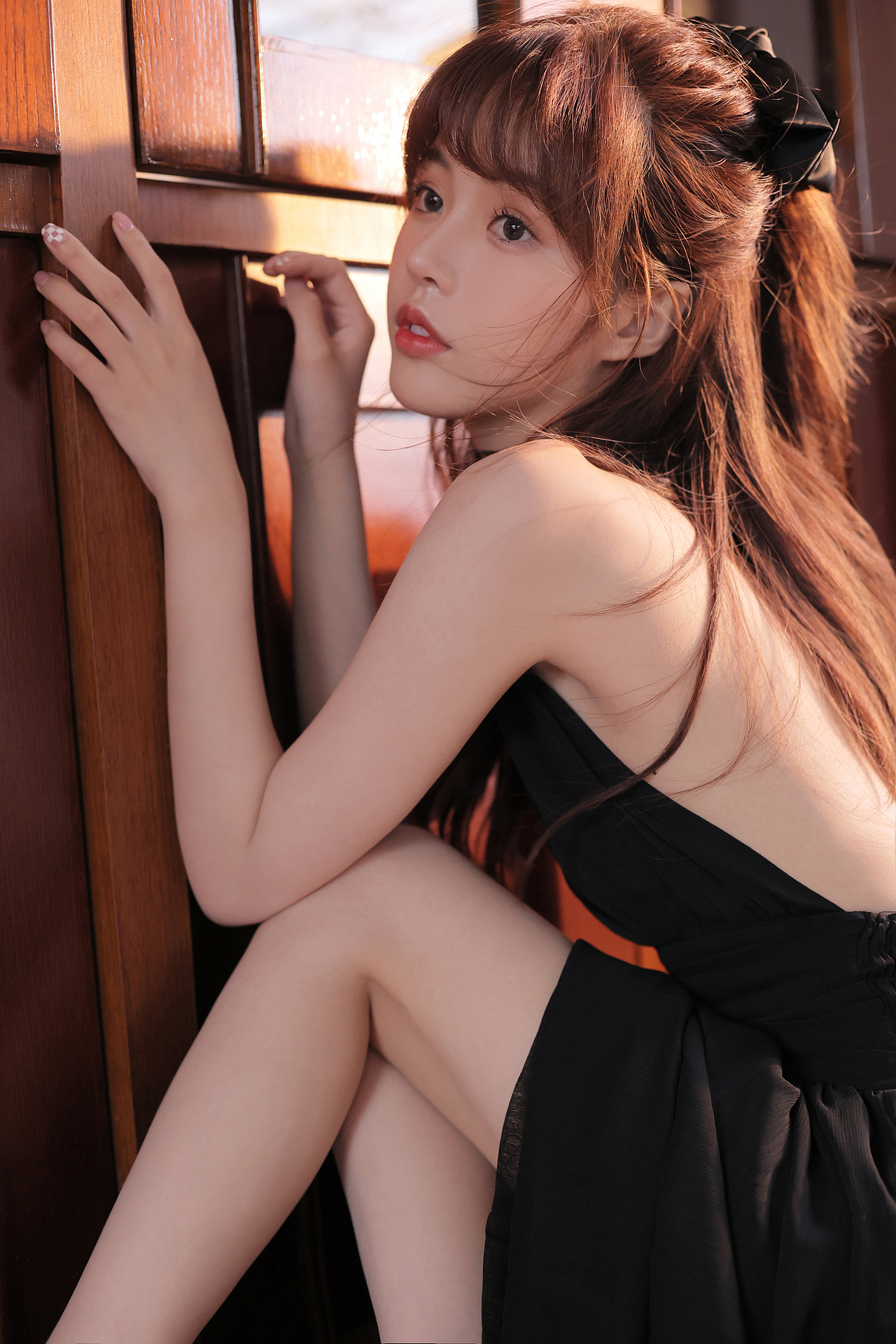 富家千金风（图ZMjY3OTk2MDI0） - 人像摄影 - 站酷设计师Biu少女馆原创素材 - 站酷ZCOOL