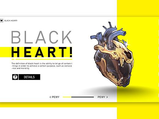 每日一卷（个人主页-ZNTU5ODQyODQ=） - 游戏UI - 站酷设计师三夕石原创素材 - 站酷ZCOOL