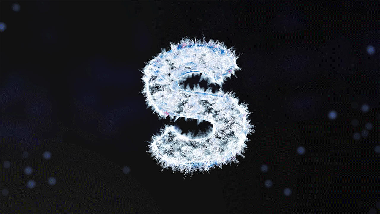 c4d xp粒子烟雾形态模拟