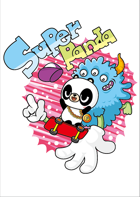 学习插画（图ZODc3MjQwNTI=） - 艺术插画 - 站酷设计师奔跑的梅子果原创素材 - 站酷ZCOOL