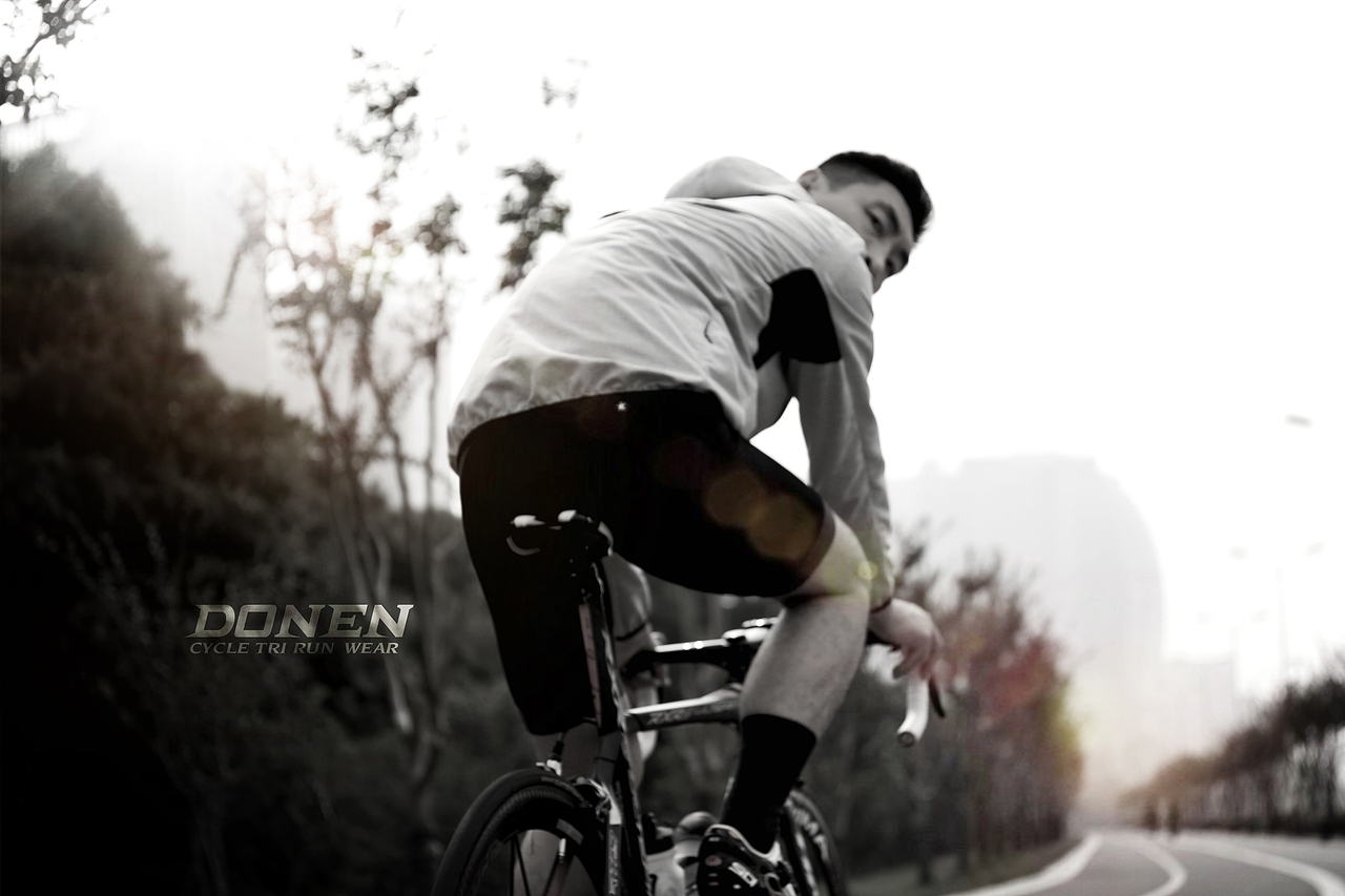 骑行是一种信仰,更是一种情怀