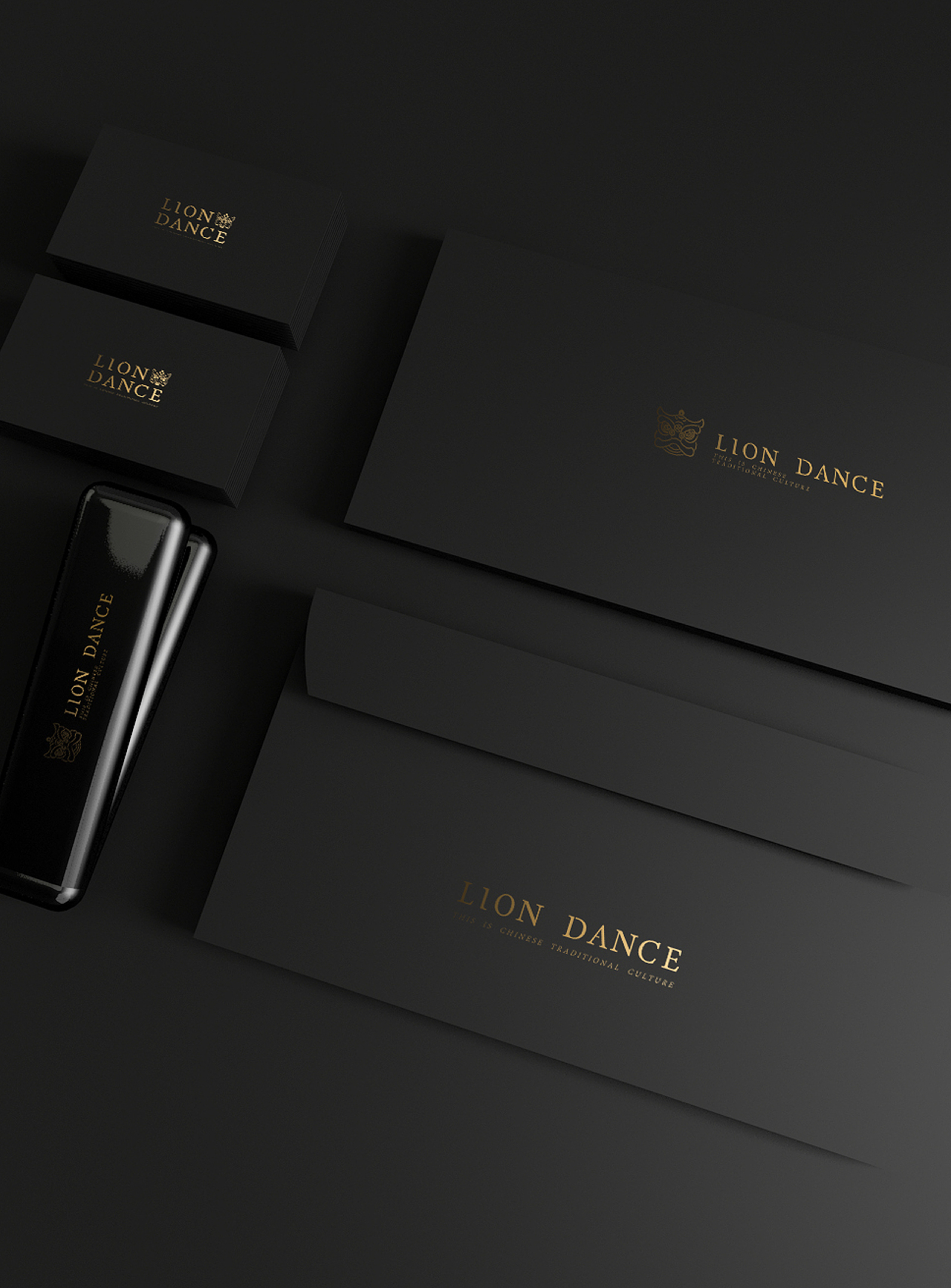 LIONDANCE | 这就是中国传统文化