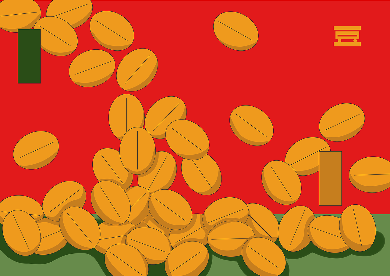 咖啡三步曲（图ZMjMwMzUxNzA0） - 商业插画 - 站酷设计师Ealming原创素材 - 站酷ZCOOL