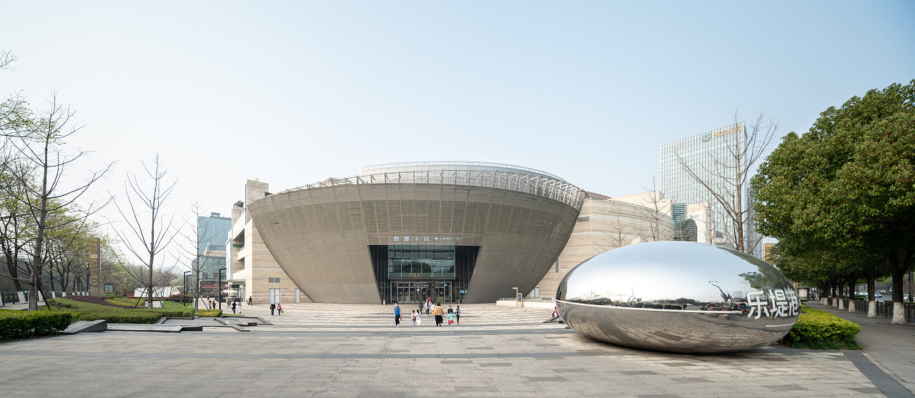 建筑摄影|杭州远洋乐堤港