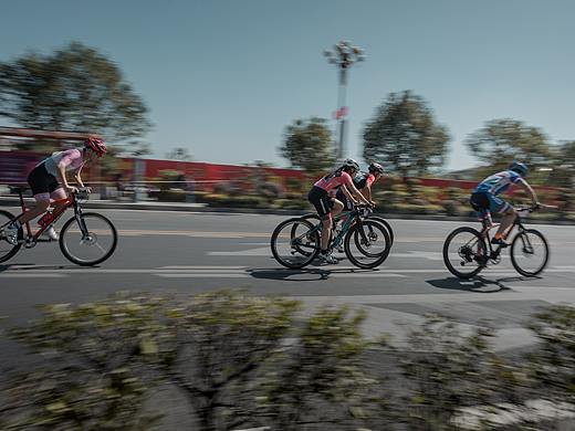 自行车比赛武夷山