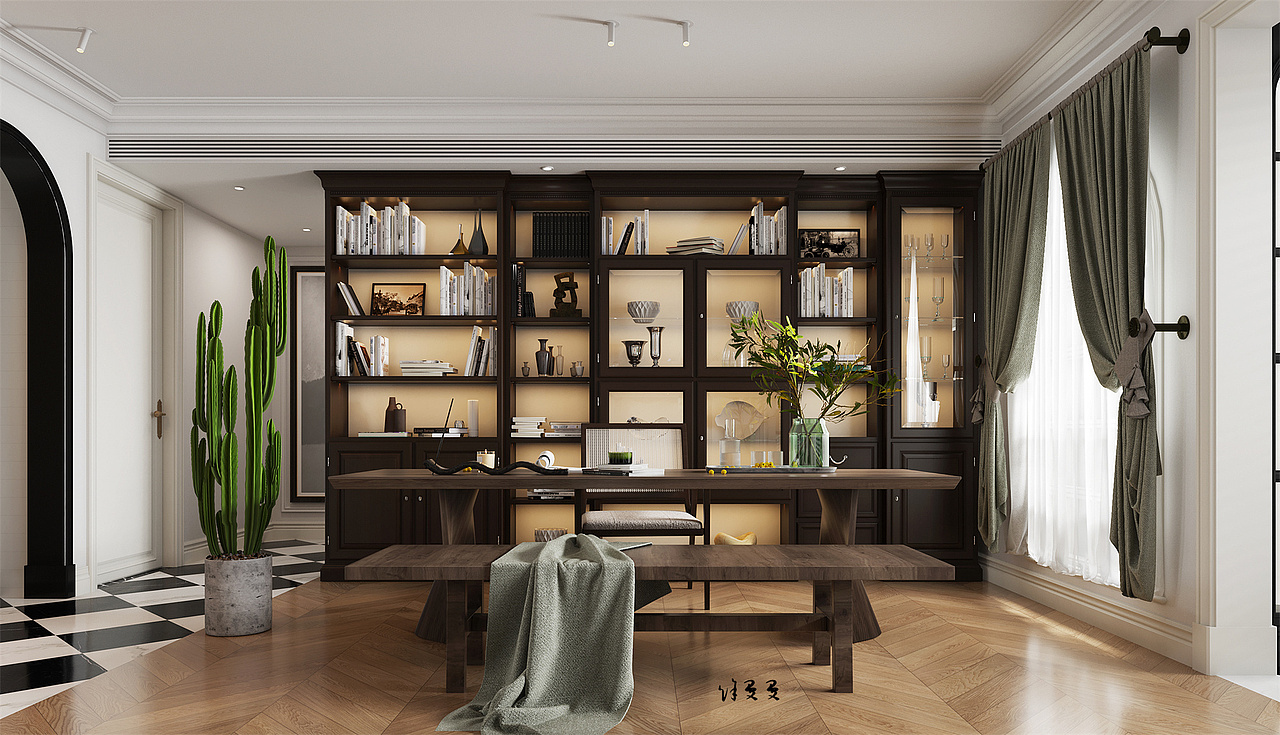 绝美法式轻奢风,一眼沦陷的温柔精致。