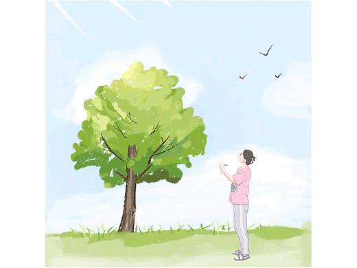 从来没努力过,努力试试