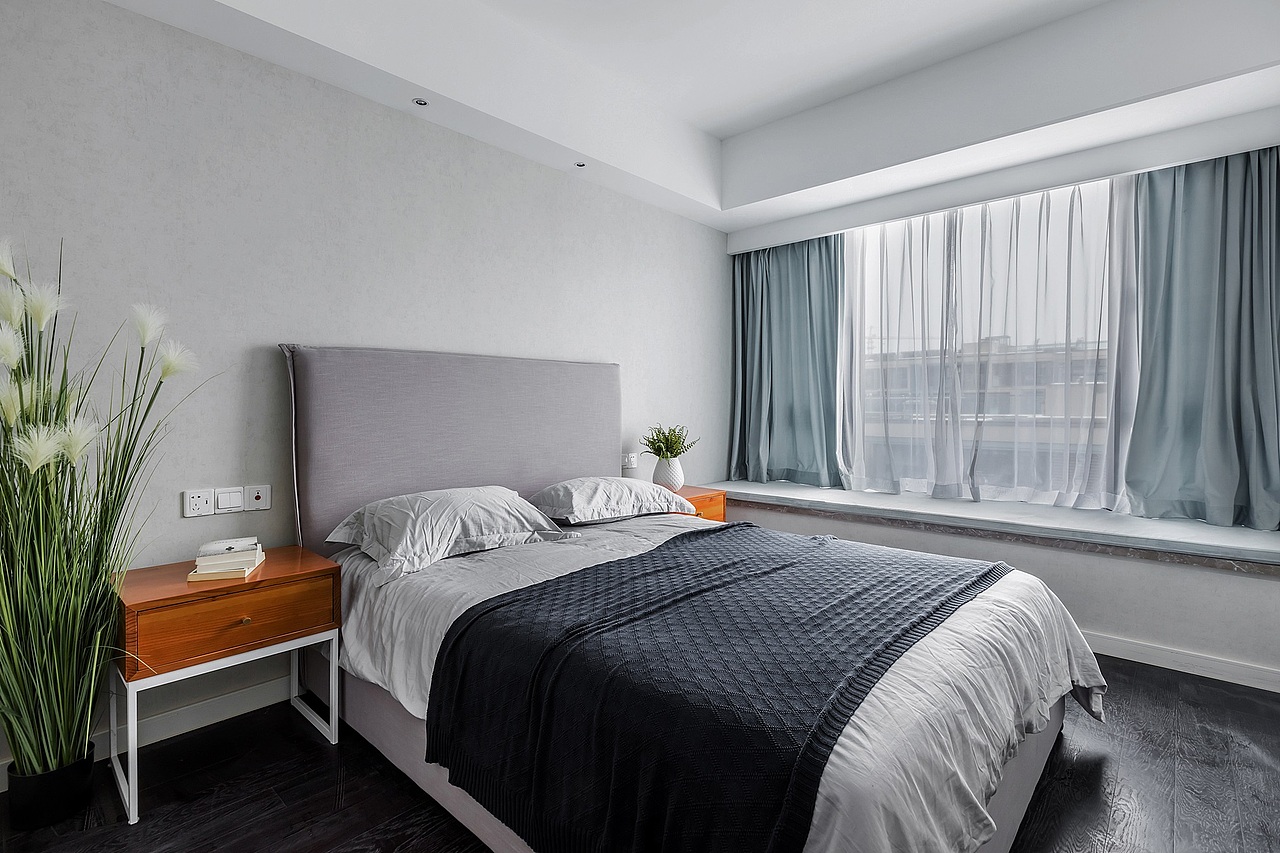 主要看气质的空间