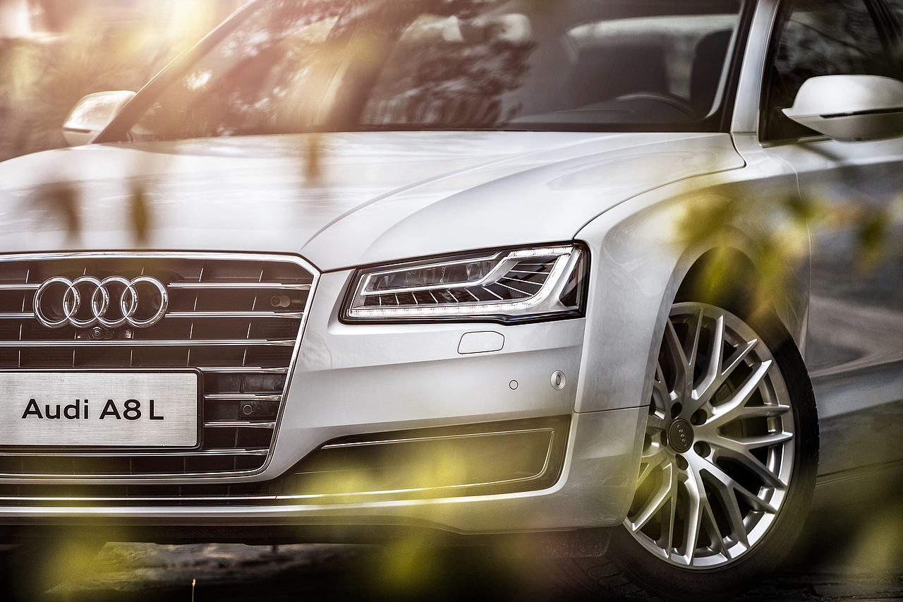 Audi A8L的一组媒体片子（图ZNjk5NzYxMjQ=） - 修图/后期 - 站酷设计师王修修原创素材 - 站酷ZCOOL