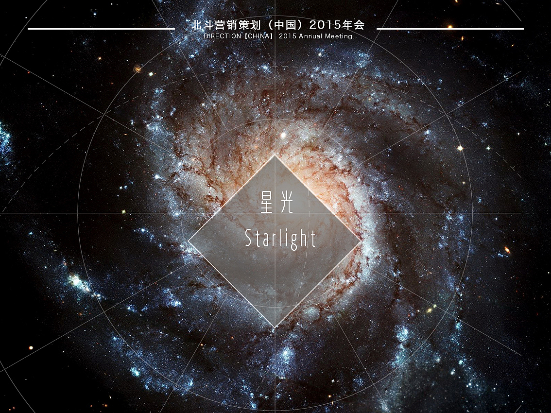 2015公司年会主视觉（图ZMjQzMTYxMzY=） - 宣传物料 - 站酷设计师MarkMan张忆北原创素材 - 站酷ZCOOL