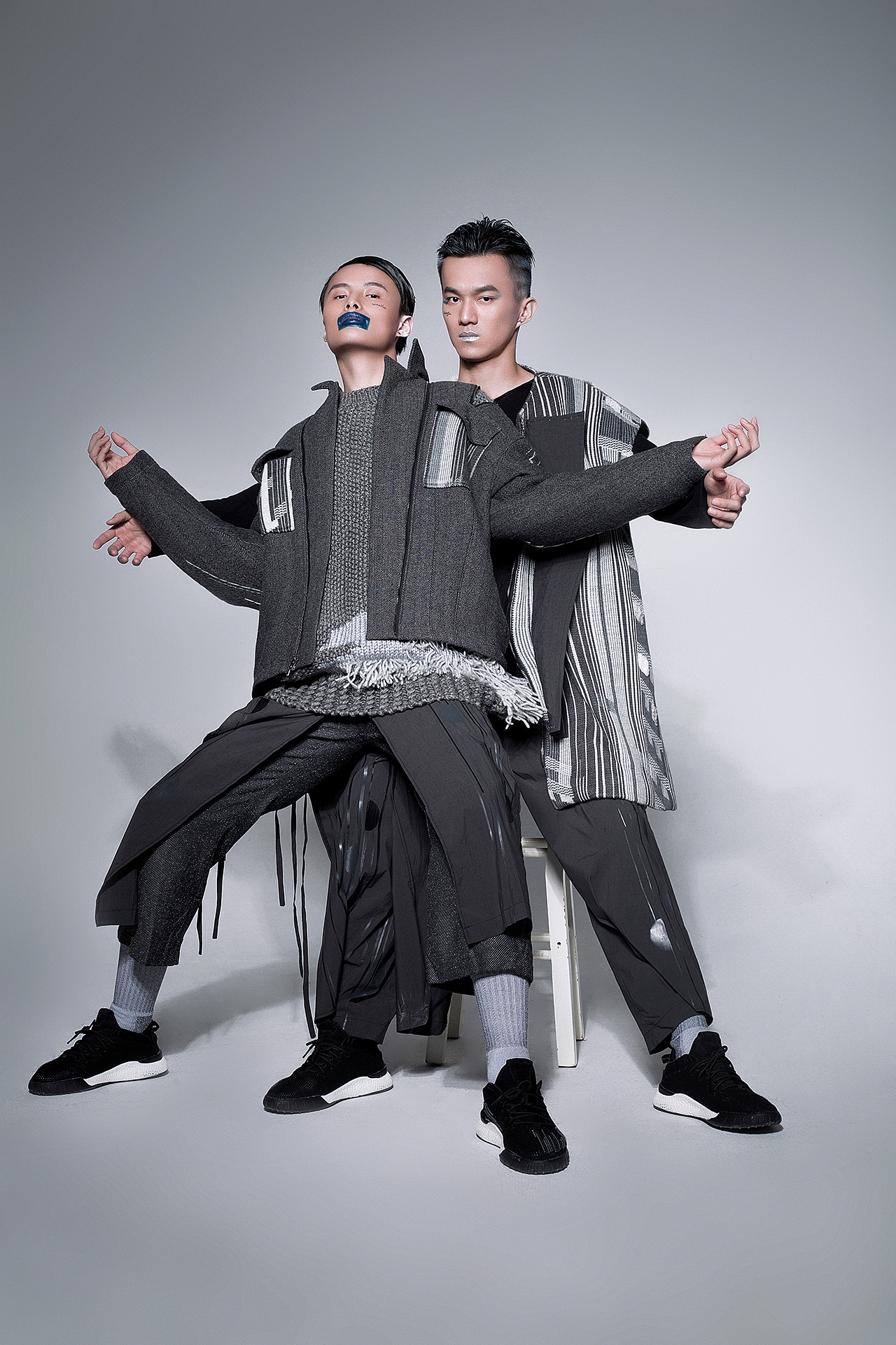 男装广告片（图ZMTU0MTAwODg4） - 修图/后期 - 站酷设计师淳修图社原创素材 - 站酷ZCOOL