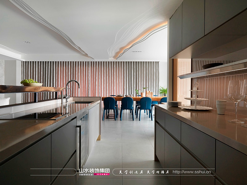 200㎡原木景观大平层,质朴不失格调!值得借鉴!