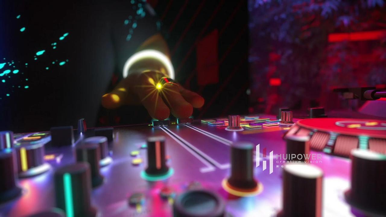 北京卫视《苏宁易购双11超级秀》片头制作展示