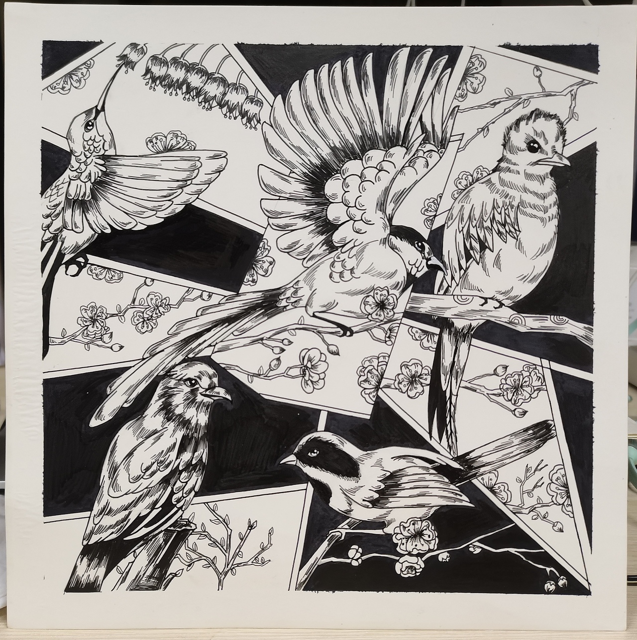 近似構(gòu)成（圖ZMjkyODA3Nzg4） - 其他 - 站酷設(shè)計(jì)師羅維依依原創(chuàng)素材 - 站酷ZCOOL