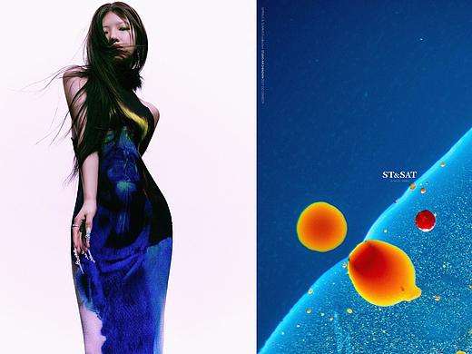 ST&SAT 2022 Spring Summer Campaign 鞋品