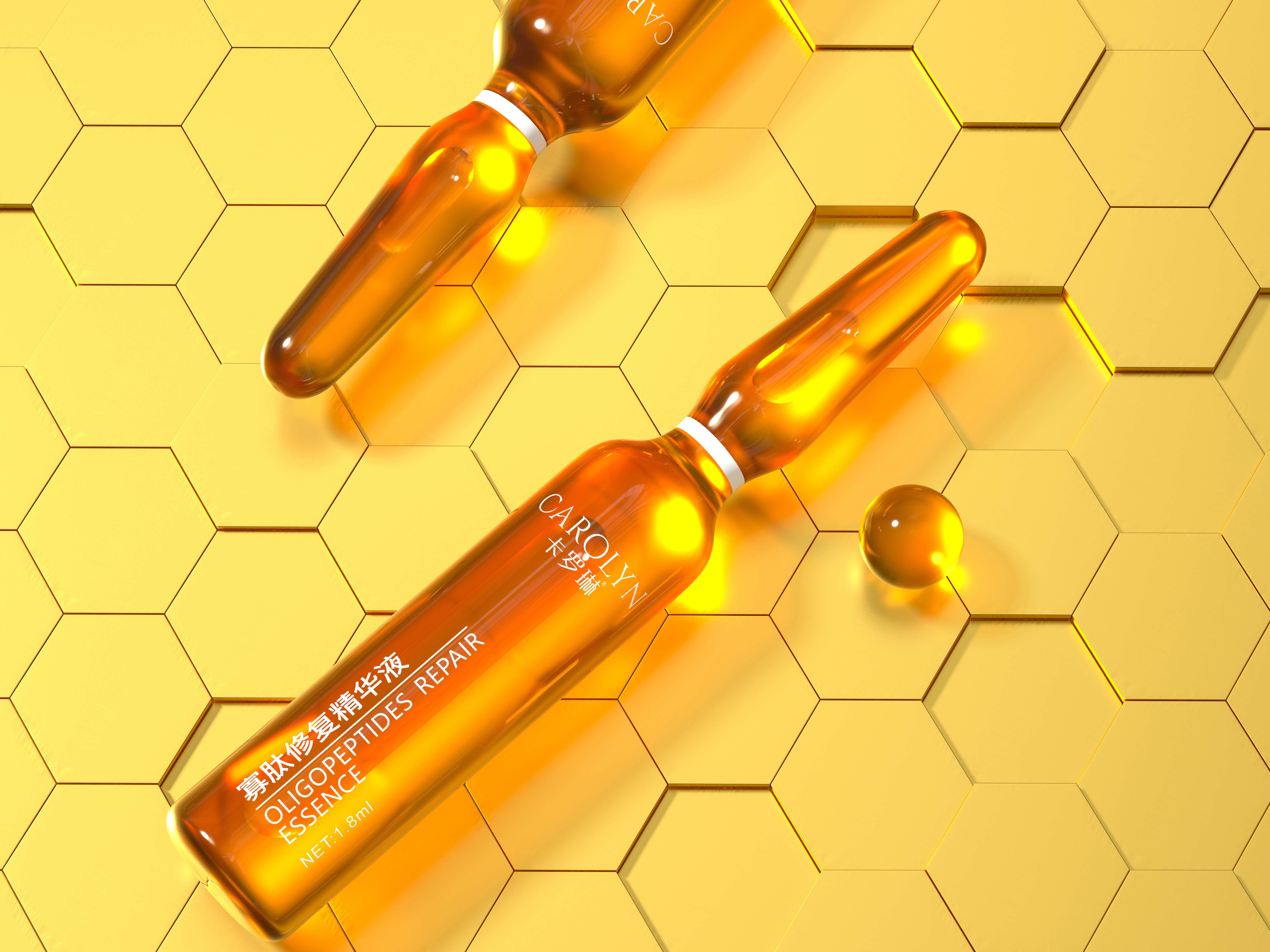 安瓶精华液_jimmylai-站酷zcool