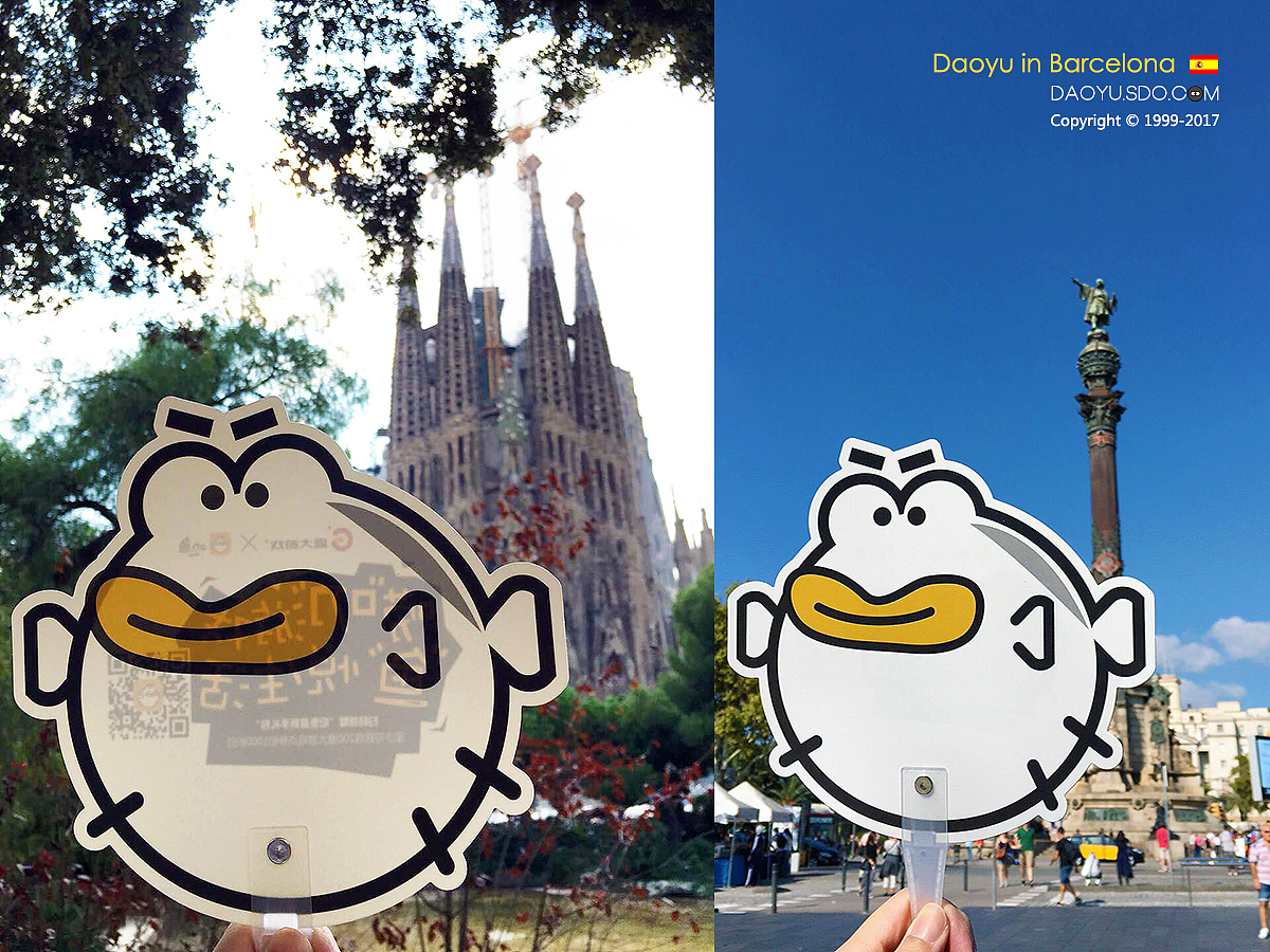 叨鱼游记和日常泥塑小品