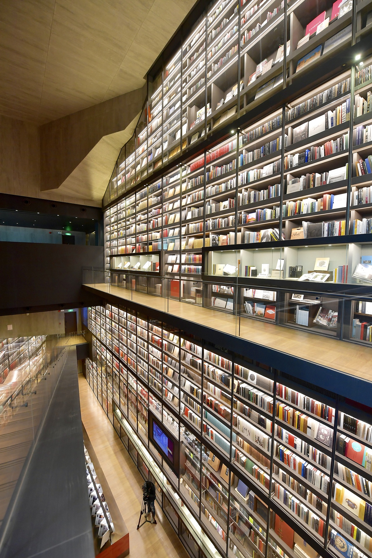 深圳雅昌艺术中心