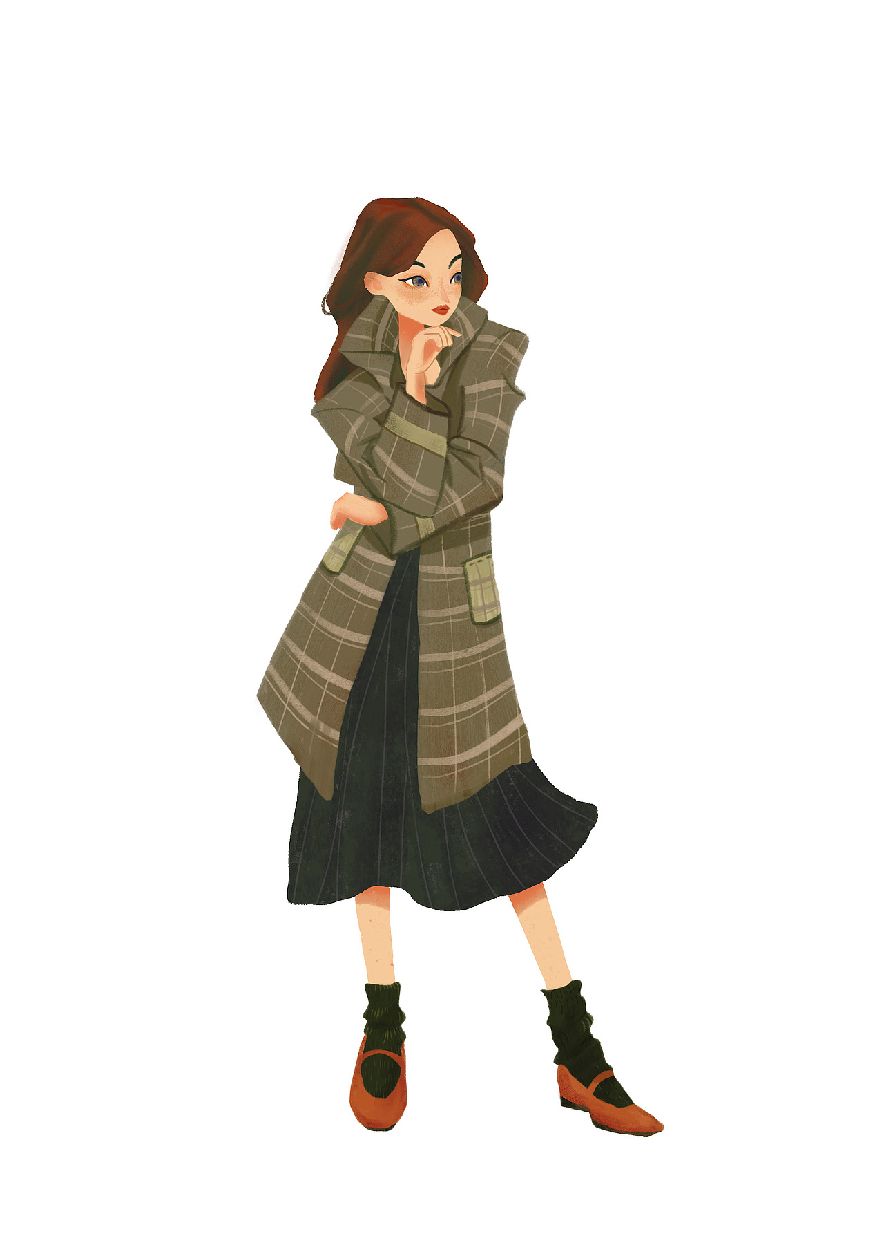 怀念离我远去的温度