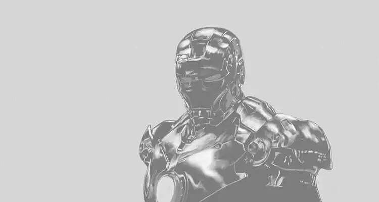 钢铁侠手绘练习（图ZNTcxNzgyNjA=） - 创作习作 - 站酷设计师神仙忆抹酱原创素材 - 站酷ZCOOL