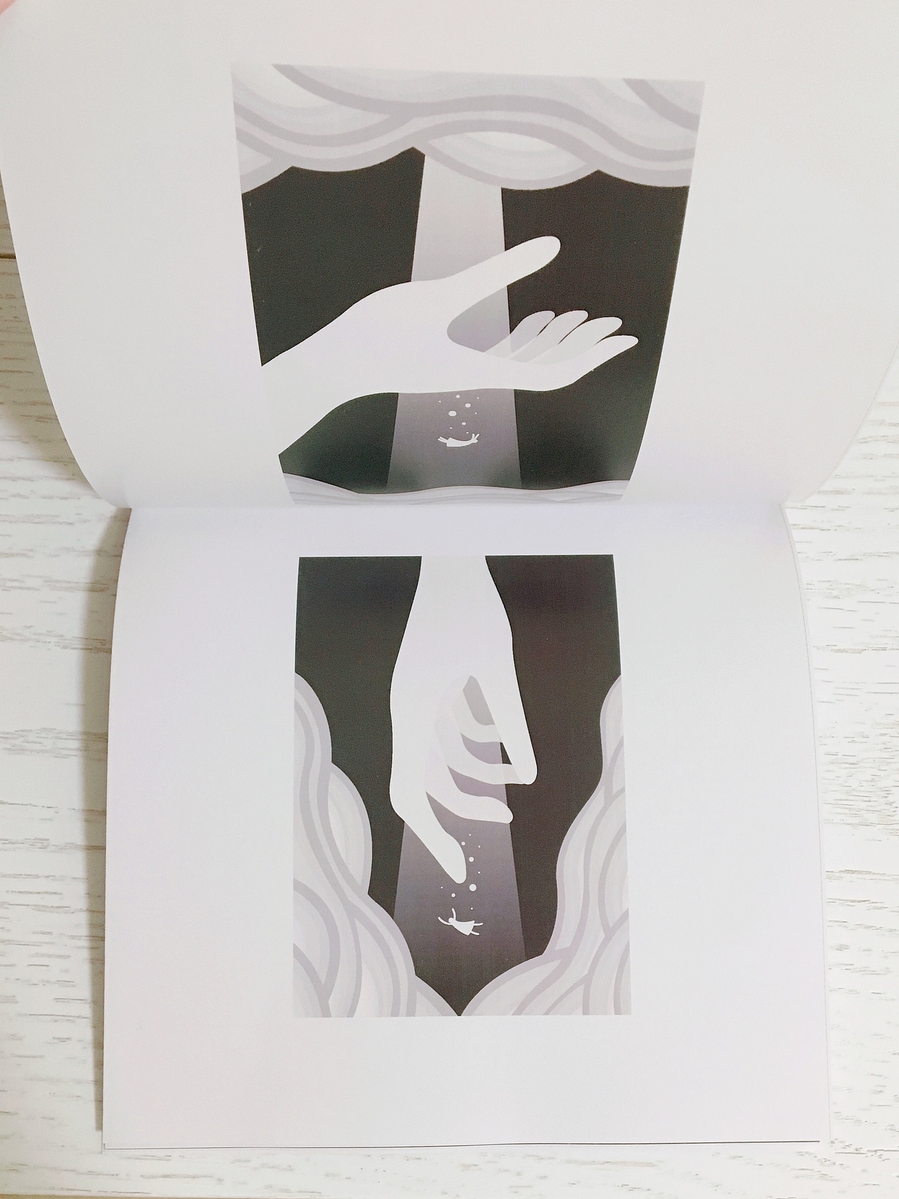 2018年3月-6月作品合集（图ZMTIwNDM2NTcy） - 书籍/画册 - 站酷设计师冰镇奶鱼原创素材 - 站酷ZCOOL