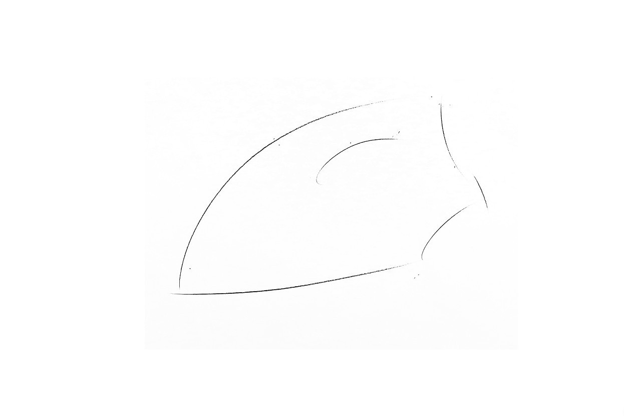 产品手绘步鄹图~~马赛作品