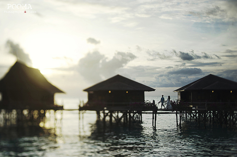马来西亚婚纱旅拍(一)