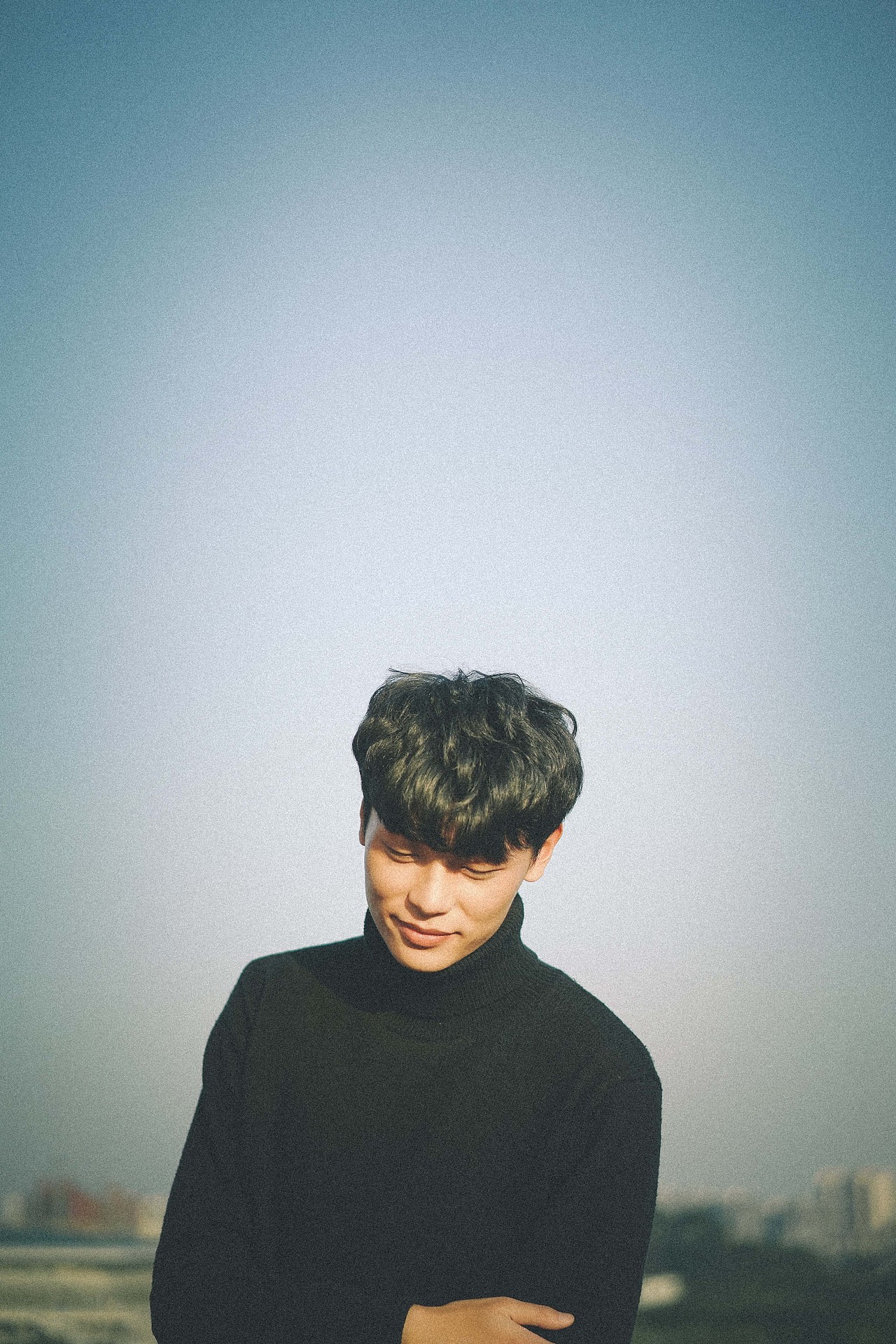 也许你是一座孤岛。