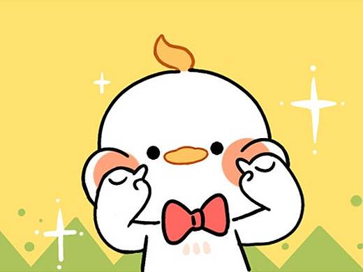 小鸭么小鸭比