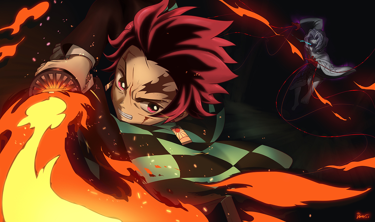 鬼灭之刃炭治郎