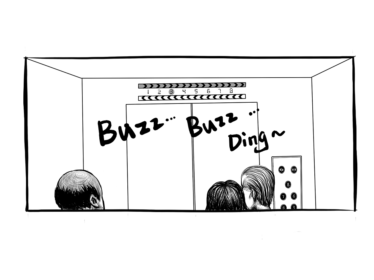 52期《散弹枪，美酒配绝望》（图ZNTk0MjEzOTI=） - 短篇/格漫 - 站酷设计师G_E_原创素材 - 站酷ZCOOL