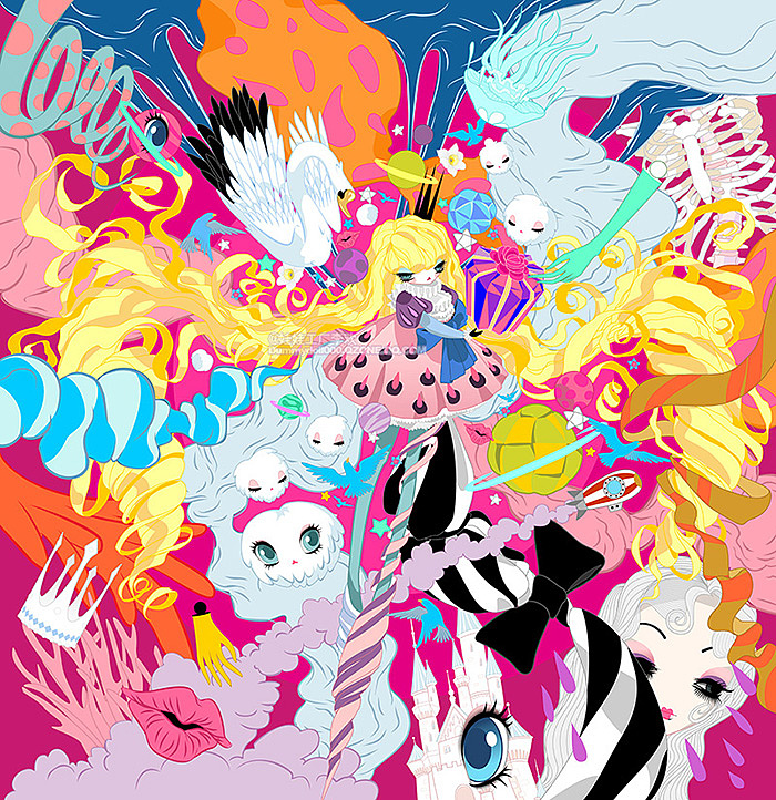 多图宇宙少女α