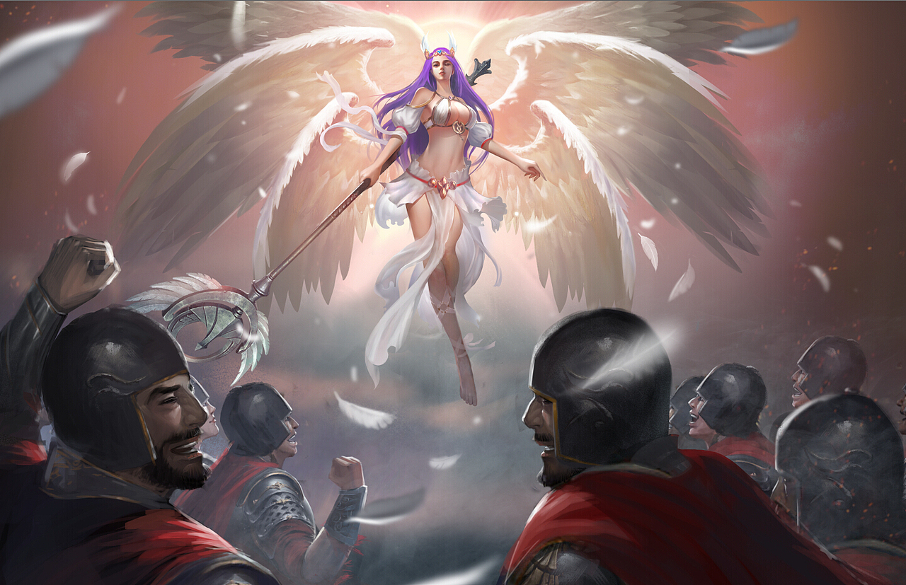 《守护雅典娜》宣传视频