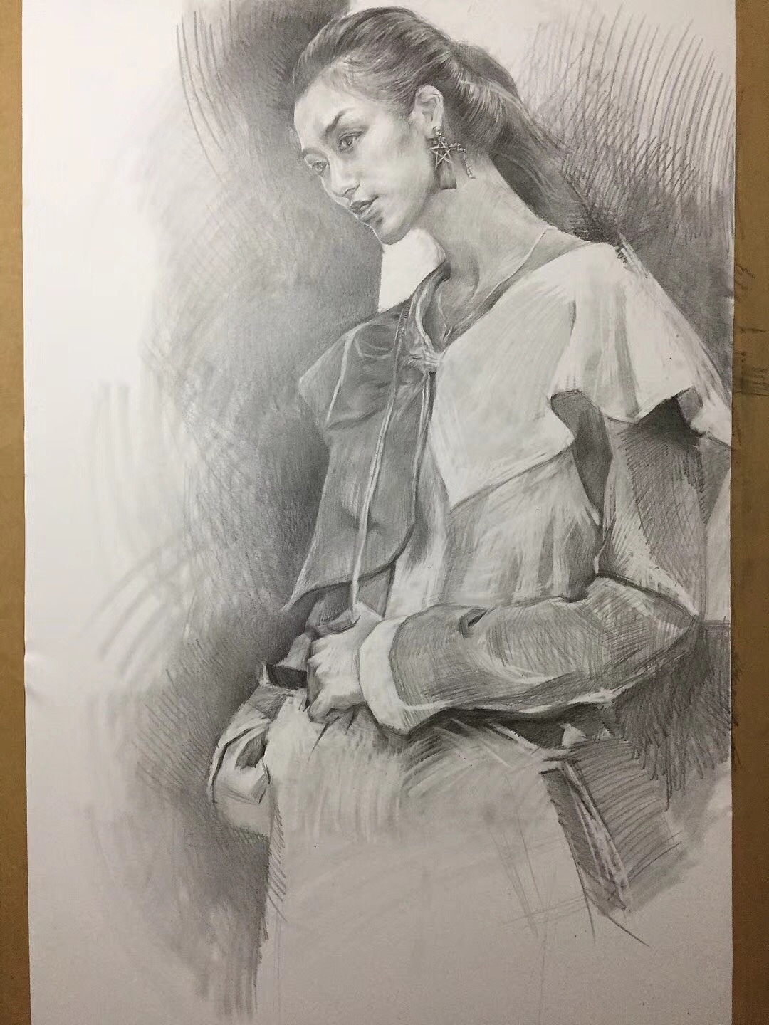 无题（图ZMTMwNDU5MjE2） - 绘画 - 站酷设计师本一原创素材 - 站酷ZCOOL