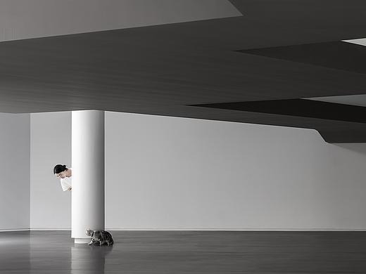 CUN寸DESIGN | 静谧与光明-北京三区美术馆