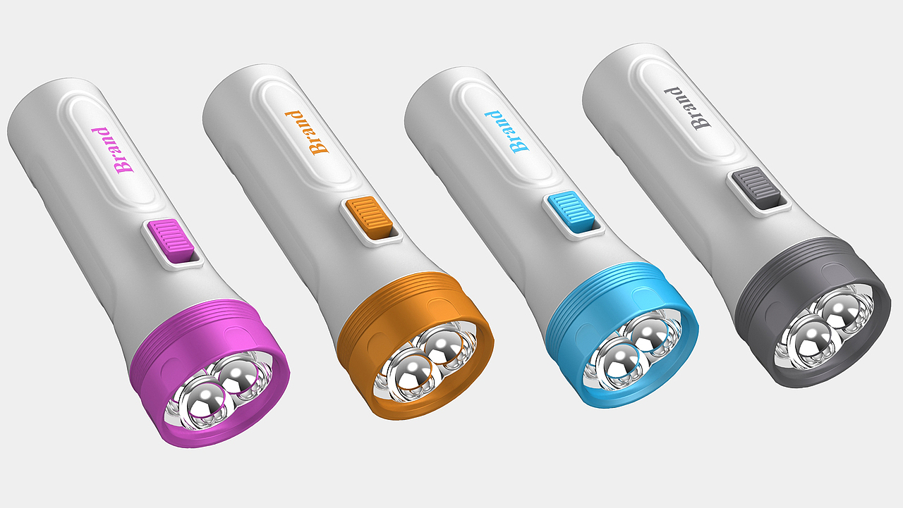 简·LED手电-I（图ZMjA3Nzg2NjA=） - 生活用品 - 站酷设计师悟哉灬Chao原创素材 - 站酷ZCOOL