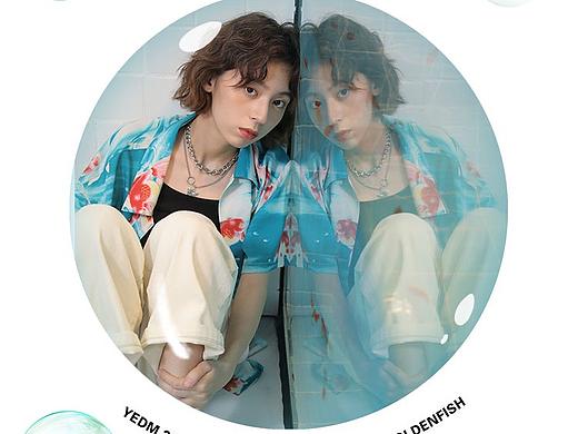 金鱼衬衫详情页