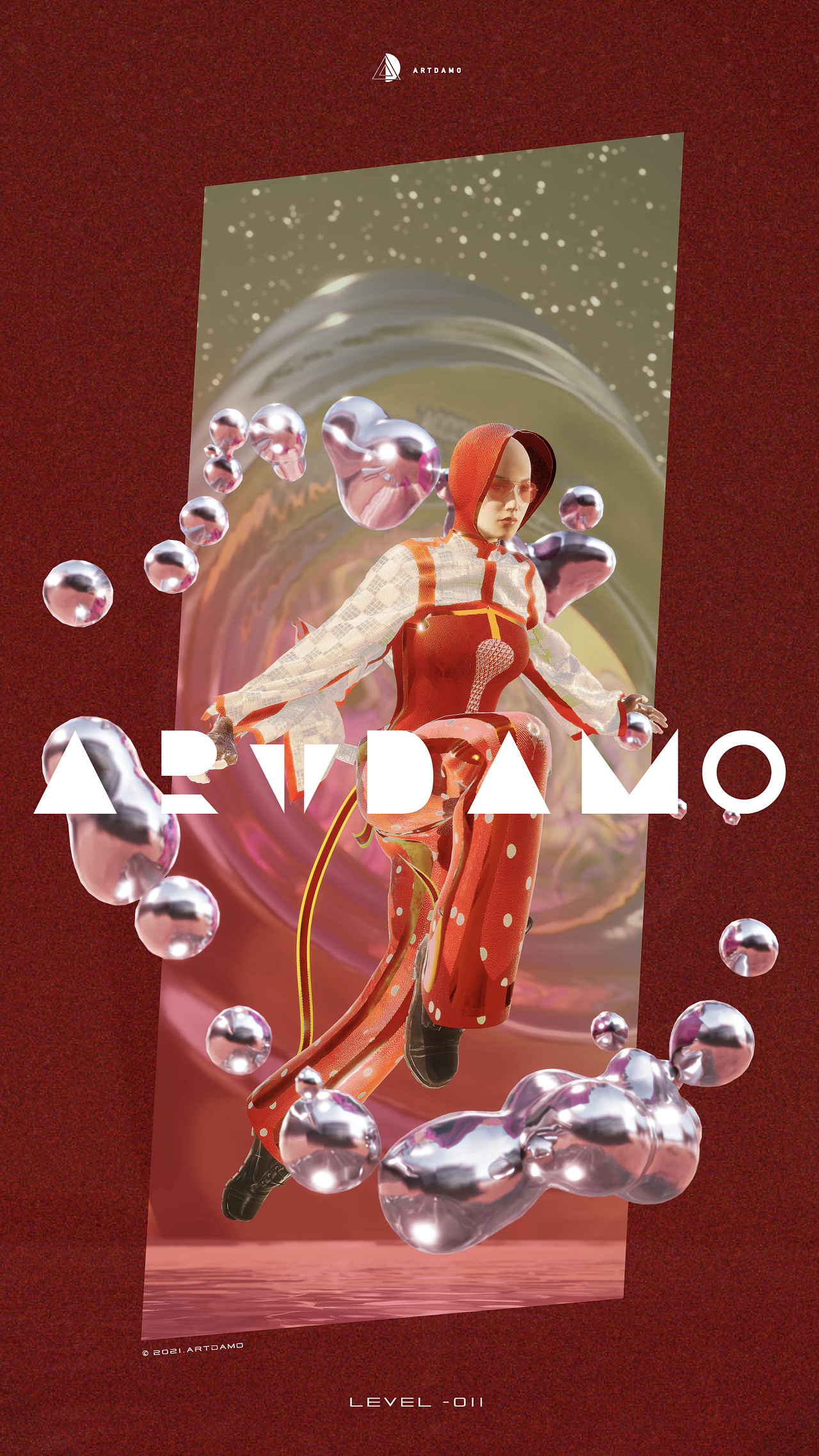 levelue4虚拟人物设计